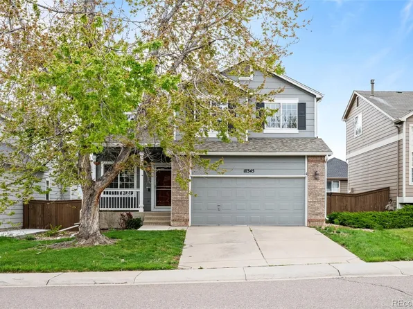 10345 Rotherwood Circle, Highlands Ranch, CO 80130