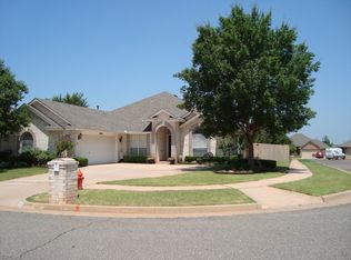 2801 NW 168th Ter, Edmond, OK 73012