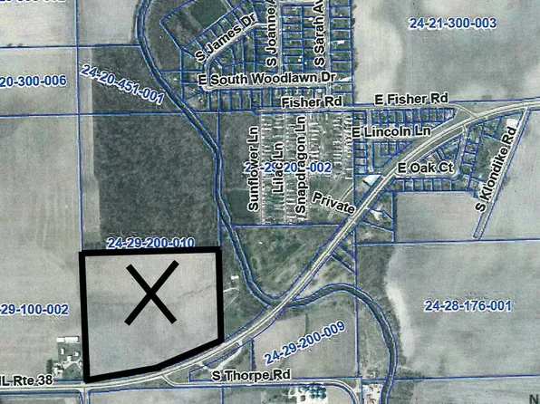 2 E State Route 38, Rochelle, IL 61068