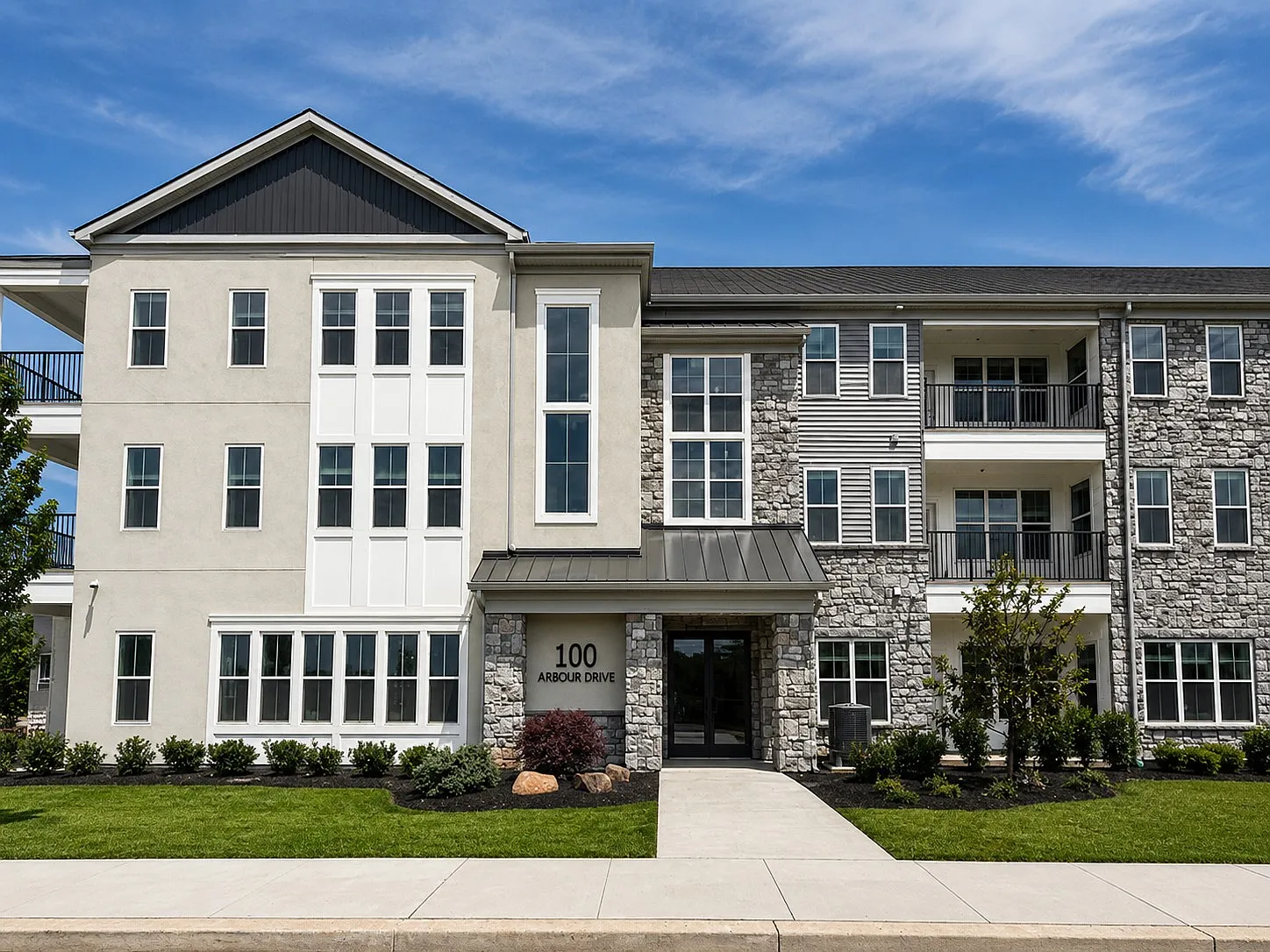 Arbour Green at Amity — Photo 1
