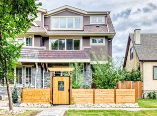 723 E 4th St NW, Calgary, AB T2N1P3