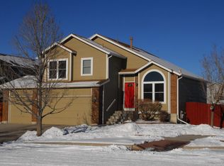 5907 Leather Dr, Colorado Springs, CO 80923