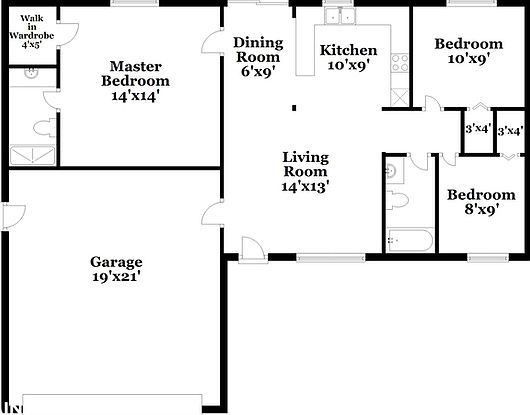 2nd image of 2674 S Cranberry Blvd