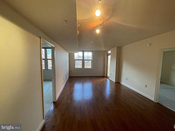 Open floor plan living room