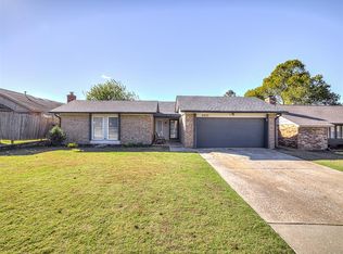 8805 Dena Ln, Oklahoma City, OK 73132