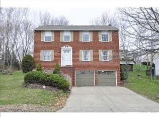 225 Dodd Dr, Washington, PA 15301