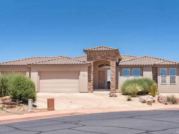 143 N Cortez Trl, Ivins, UT 84738