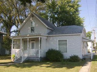 152 S Clark St, Nappanee, IN 46550