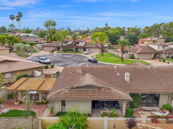 8430 E VIA DE VIVA --, Scottsdale, AZ 85258