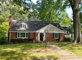 600 Franklin St, Roanoke Rapids, NC 27870