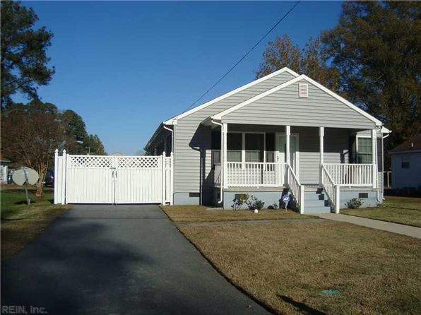 205 Artis St, Franklin, VA 23851