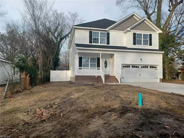 6002 Campbell St, Portsmouth, VA 23703