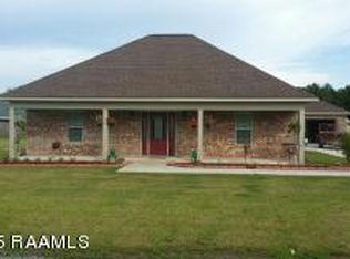 1021 Blake Genelle Rd, Arnaudville, LA 70512
