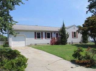 192 Lori Cir, Newport News, VA 23602