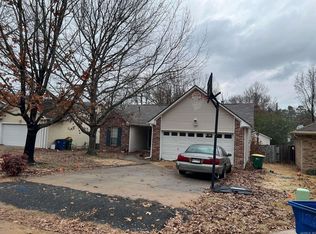126 Prospect Trl, N Little Rock, AR 72118