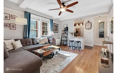 Sold by Douglas Elliman