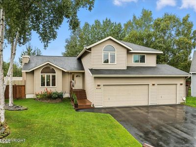 3345 Lake Park Cir, Anchorage, AK, 99519