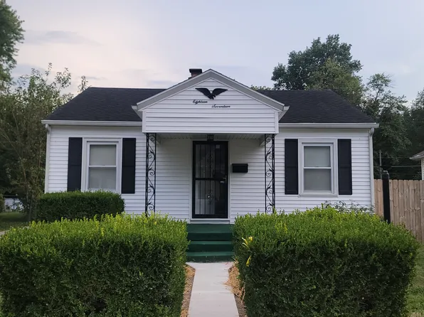 1817 E Franklin St, Evansville, IN 47711