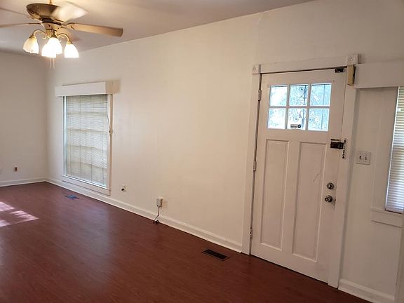Living room & dining room