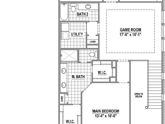 TH Building 12 Unit 3 W 2nd Floor