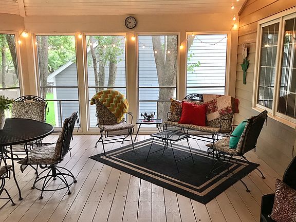 Screened Porch