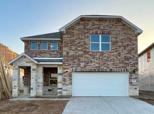 142 Brislecone Pass, Hutto, TX 78634