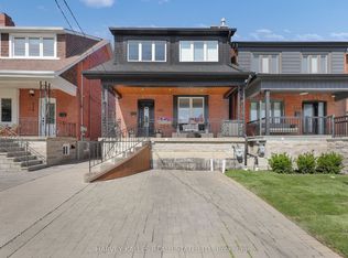 326 Glenholme Ave, Toronto, ON M6E 3E3