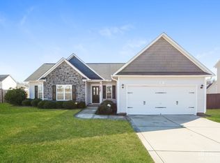 57 Battery Way, Bunnlevel, NC 28323