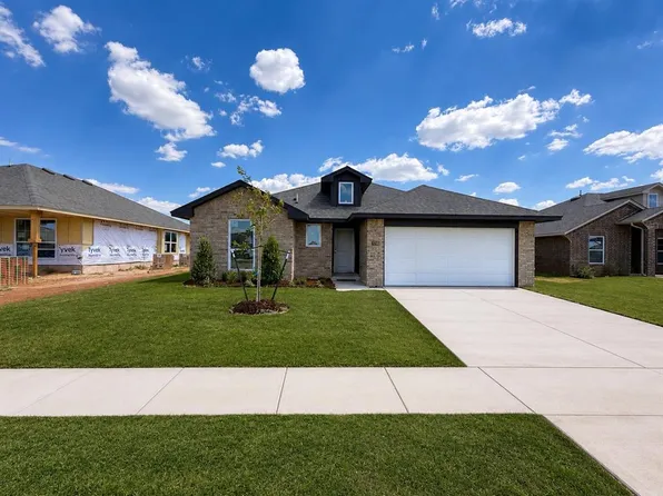 7700 Windstone Dr, Oklahoma City, OK 73132
