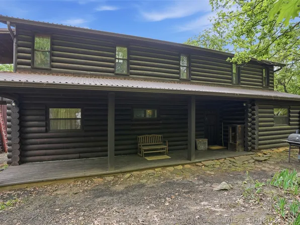 3125 N Wild Mountain Rd, Tulsa, OK 74127