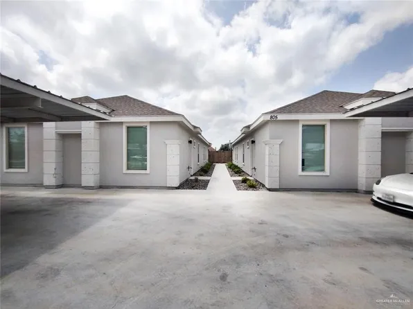 805 W Sunset Valley St APT 3, Mission, TX 78573