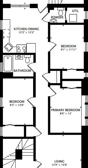 2316 W Huron St #1 — Photo 14