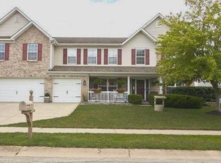 10833 Meadow Lake Dr, Indianapolis, IN 46229