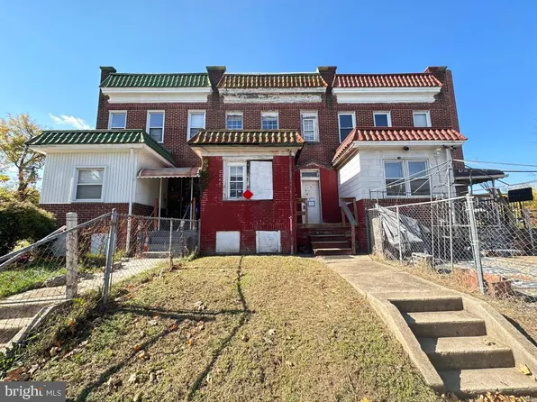 3530 Lucille Ave, Baltimore, MD 21215