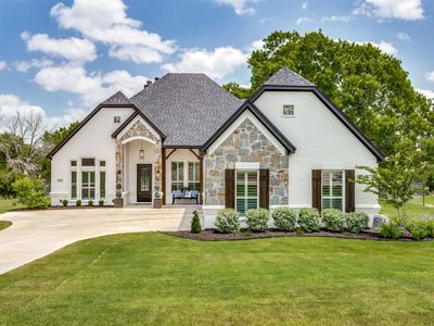 1820 Oak Bend Trl, Weatherford, TX, 76085
