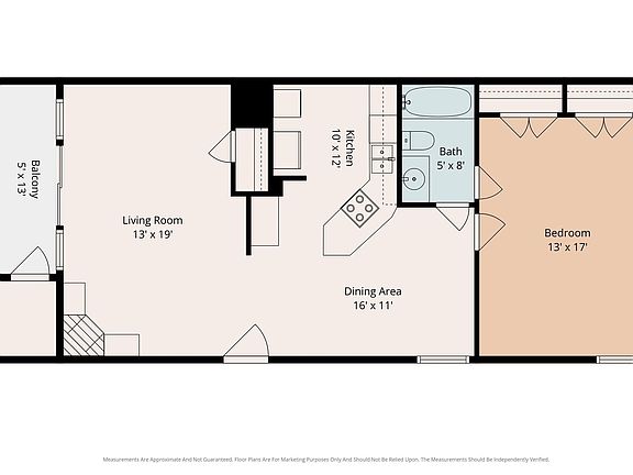 2nd image of 12755 Mill Ridge Drive #402