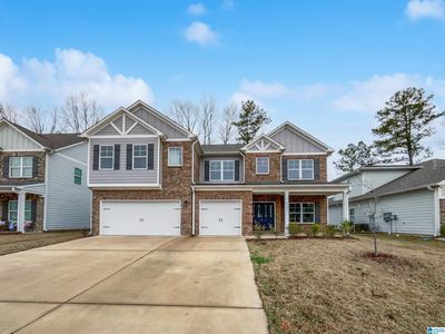 6181 Woodbrook Ln, Mc Calla, AL, 35111
