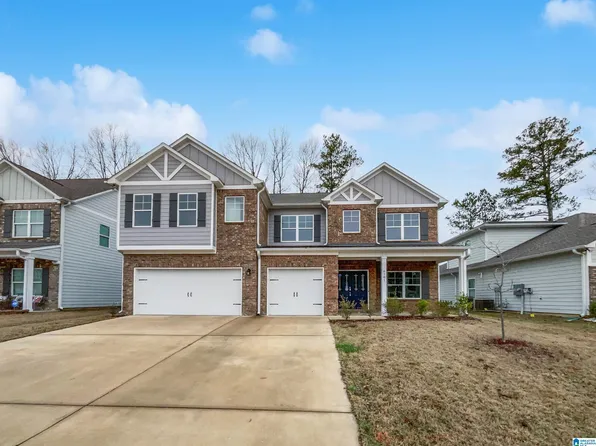 6181 Woodbrook Ln, Mc Calla, AL 35111
