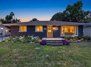 70 North St W, Orillia, ON L3V 3S5