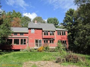 656 Old Stage Rd, Arrowsic, ME 04530