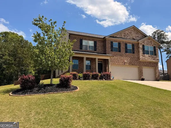 734 Basswood Ave, McDonough, GA 30252