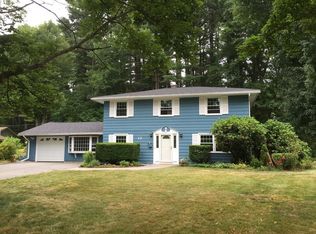 12 Nadine Rd, Chelmsford, MA 01824