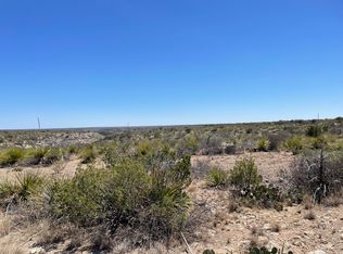 State Highway 349 Tx #349, Sanderson, TX 79848