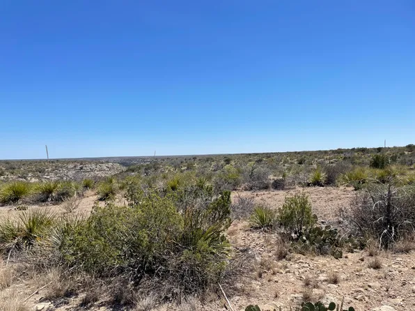 State Highway 349 Tx #349, Sanderson, TX 79848