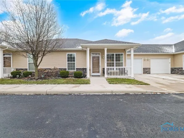 1624 Brooklynn Park W, Toledo, OH 43615