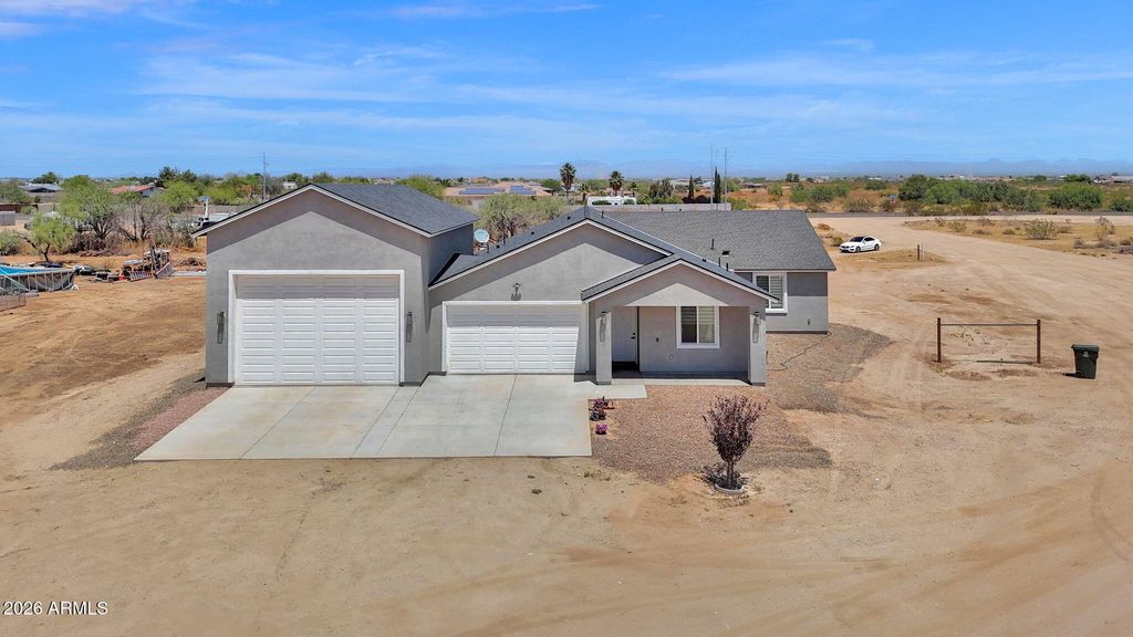 21028 N DENVER HILL Drive, Wittmann, AZ, Wittmann