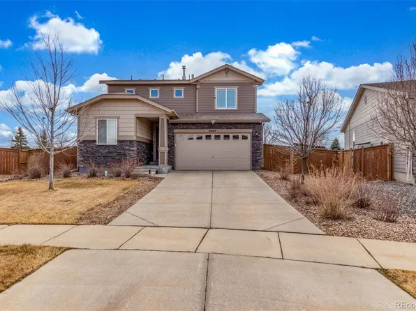 25664 E Byers Drive, Aurora, CO 80018