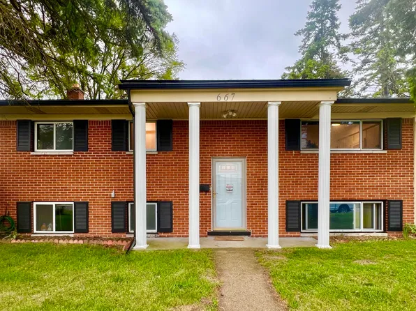 667 Onandaga Ave, Ypsilanti, MI 48198