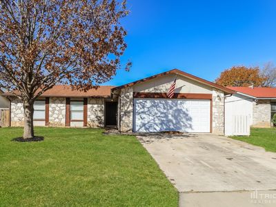 827 Thornedike Dr, San Antonio, TX, 78245