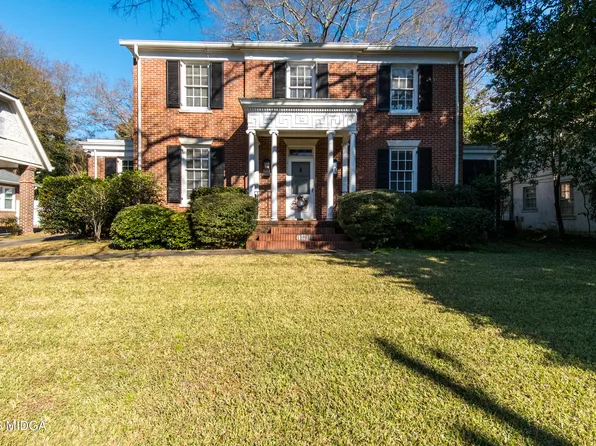 861 Nottingham Dr, Macon, GA 31211